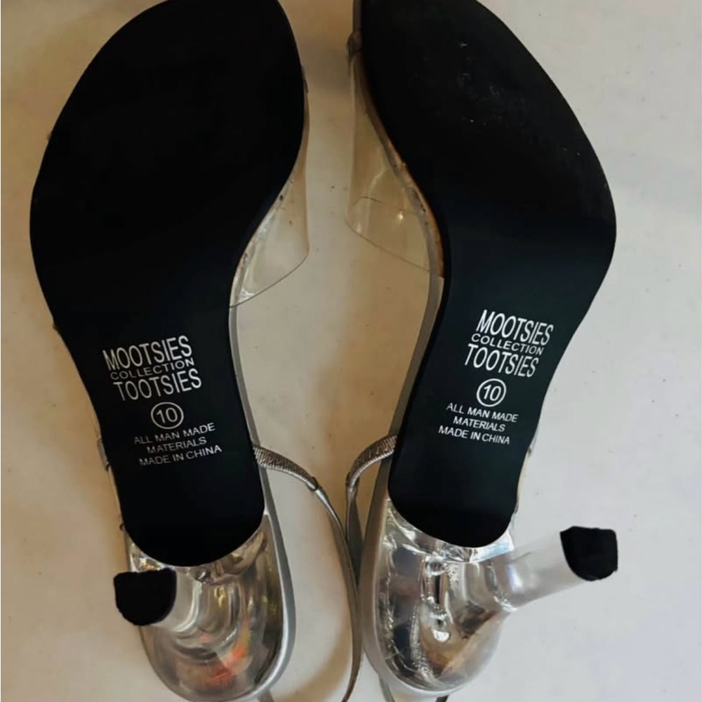 “Cinderella glass slippers” for New Years - Picture 3 of 4